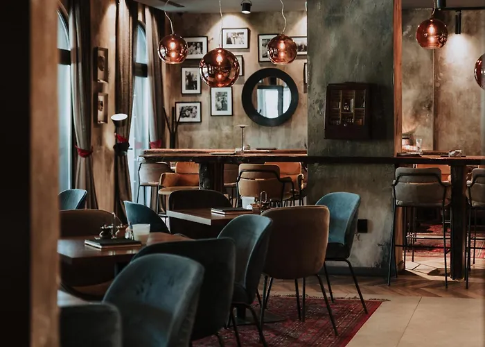 Boscovich Boutique Hotel