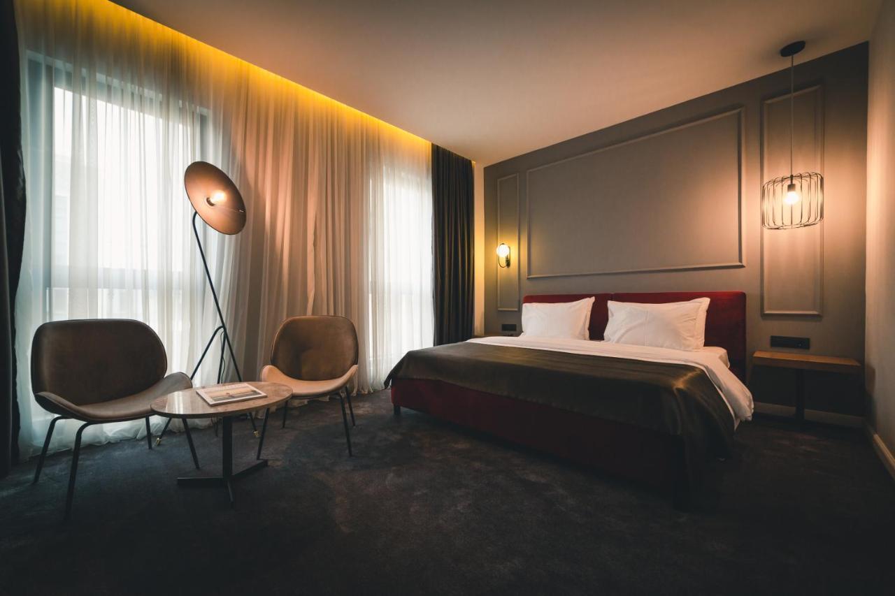 Boscovich Boutique Otel 4*