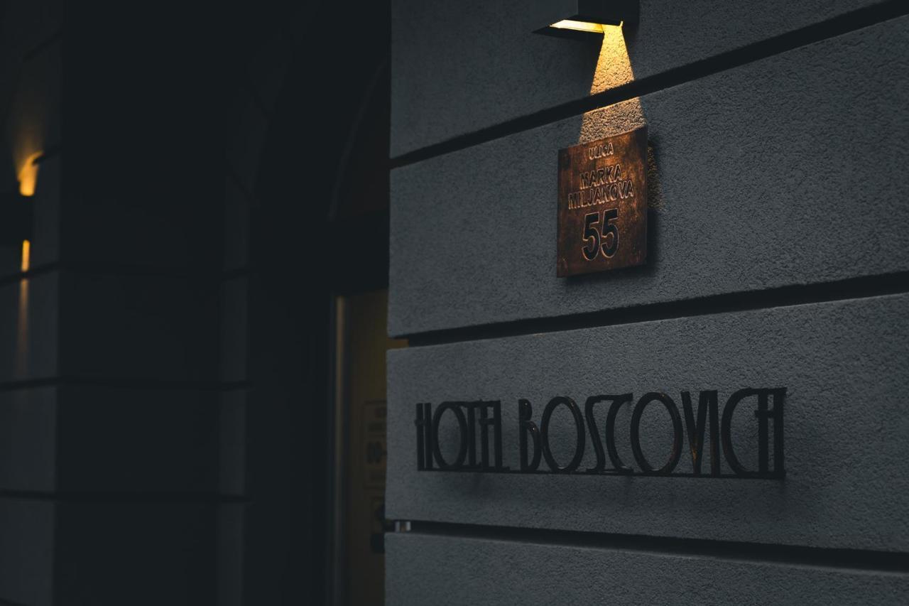 Boscovich Boutique 4* Podgoriçe