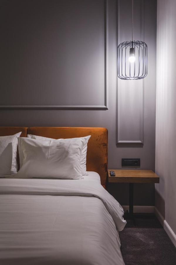 Otel Boscovich Boutique Podgoriçe
