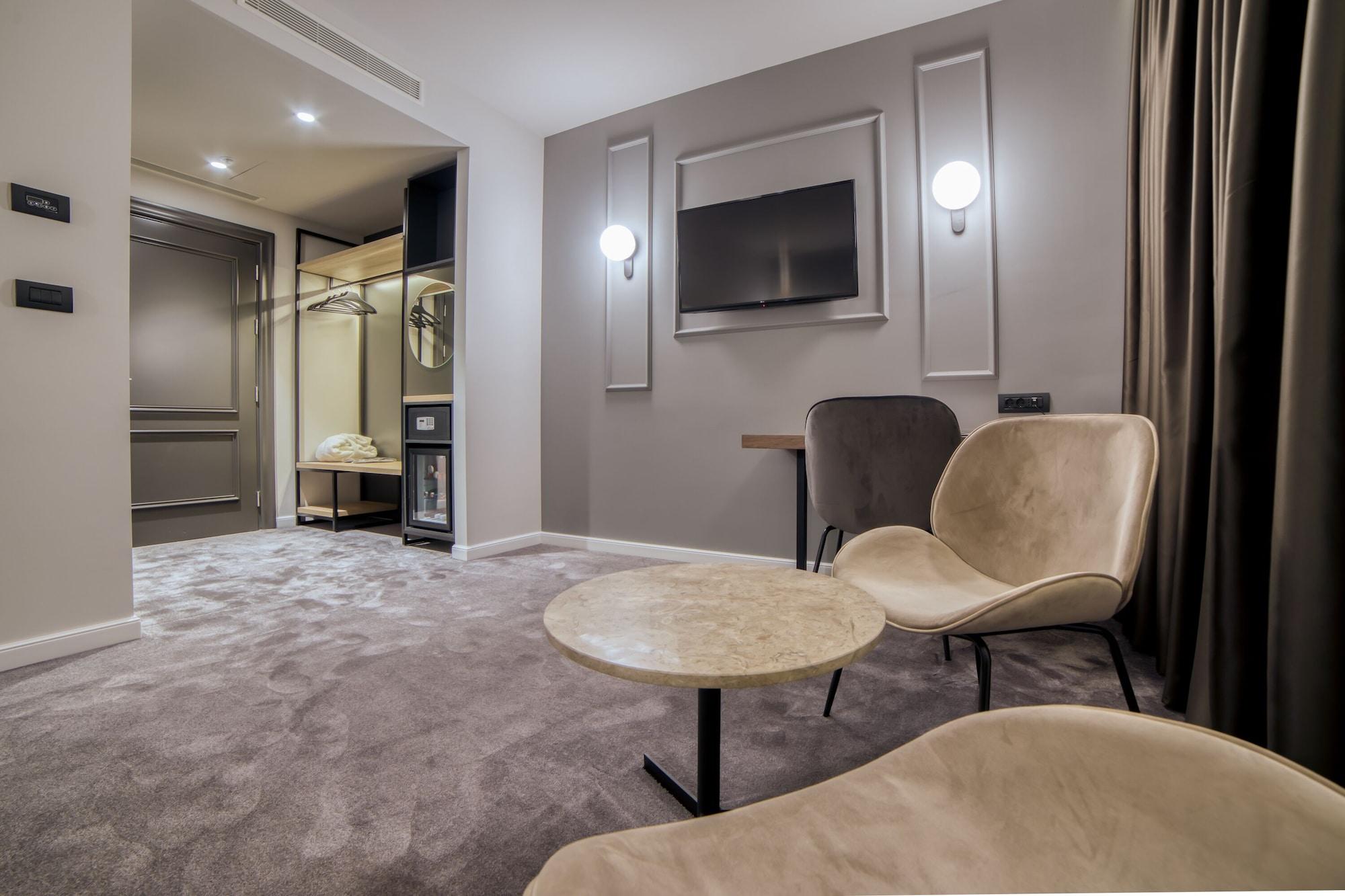 Boscovich Boutique Otel 4*