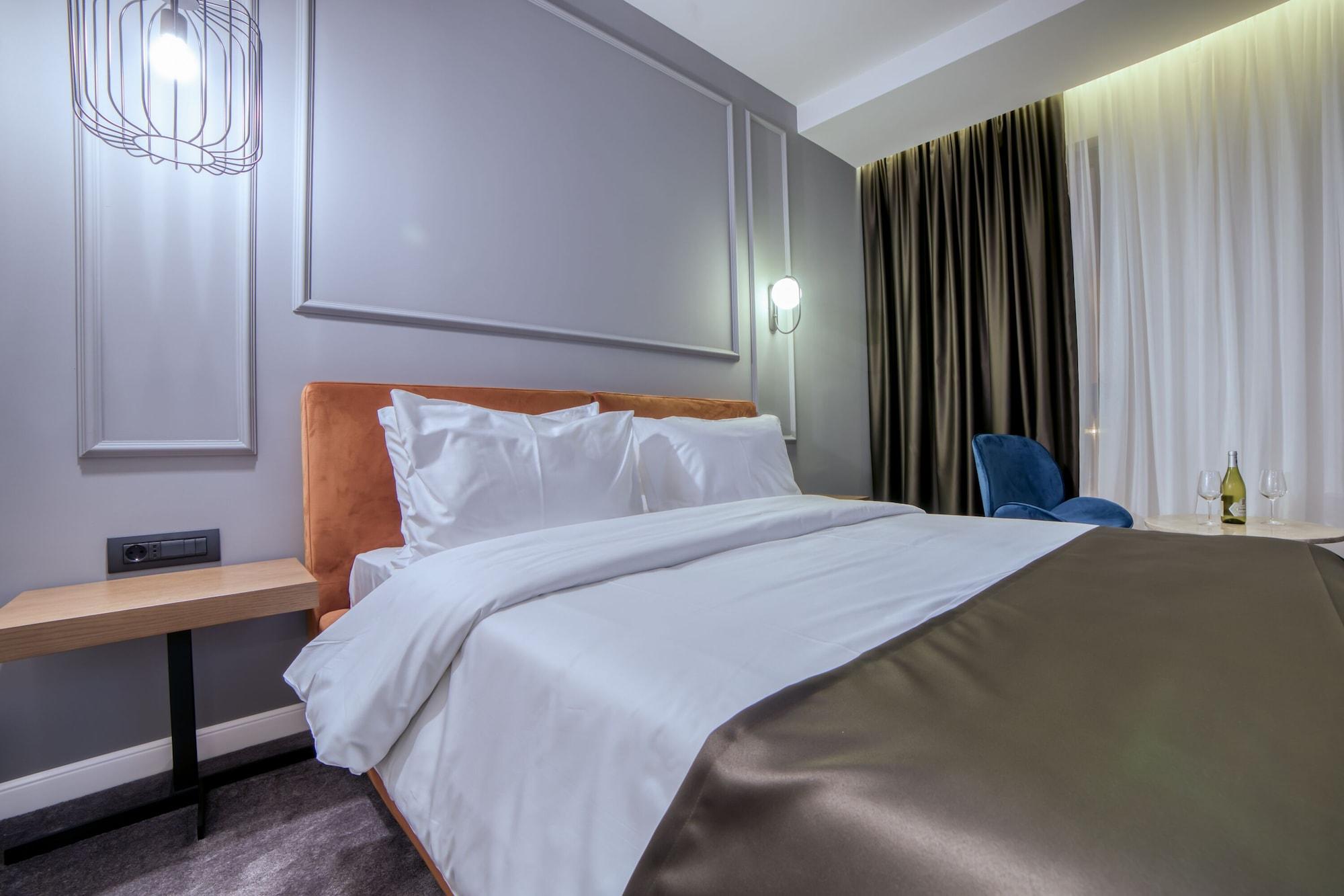 Boscovich Boutique 4* Podgoriçe