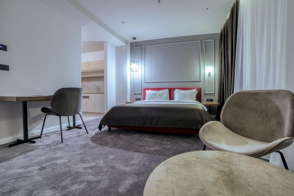 Otel Boscovich Boutique Podgoriçe