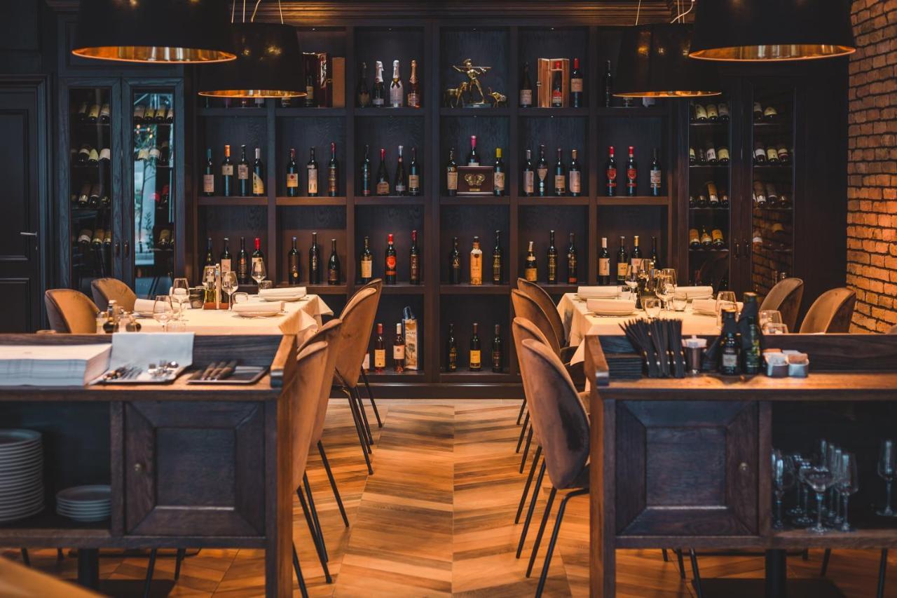 Boscovich Boutique 4* Podgoriçe